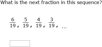 IXL | Arithmetic sequences | 7th grade math