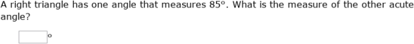 IXL | Find missing angles in triangles | 7th grade math