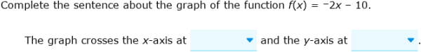 IXL - Checkpoint: Graph linear functions (Algebra 1 practice)