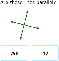 IXL | Identify parallel lines | 4th grade math