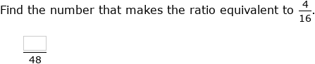 Ixl Write An Equivalent Ratio Algebra 1 Practice