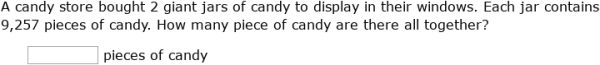 IXL | Multiplication word problems | 4th grade math