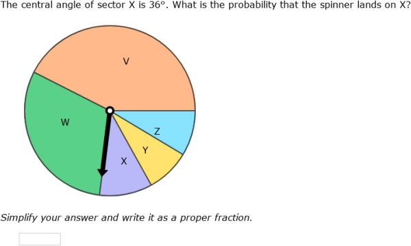 ixl geometric probability geometry practice
