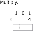IXL | Multiply one-digit numbers by three-digit numbers | 3rd grade math