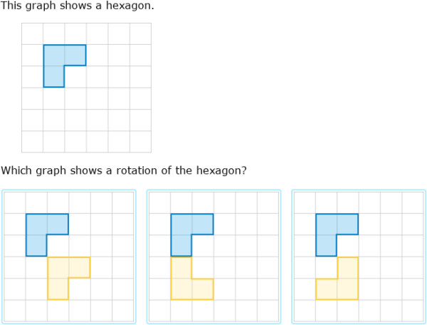 IXL | Reflection, rotation, and translation | 6th grade math