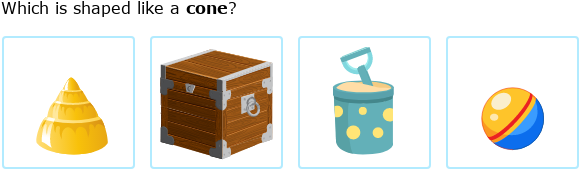 IXL | Three-dimensional shapes | 8th grade math