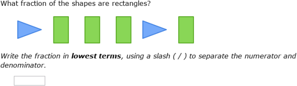 IXL | Fractions of a group | 4th grade math