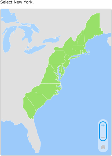 IXL Select The Thirteen Colonies 4th Grade Social Studies