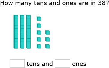 IXL | Build and break apart numbers up to 120 - with models | 1st grade ...