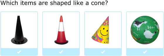 IXL Shapes Of Everyday Objects I Kindergarten Math