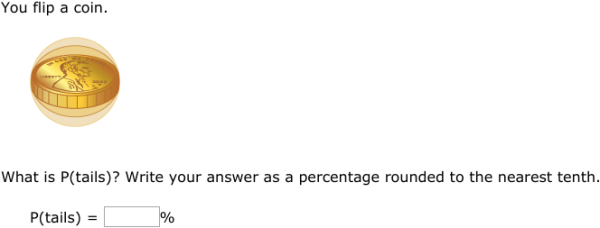 IXL | Probability of simple events | 8th grade math