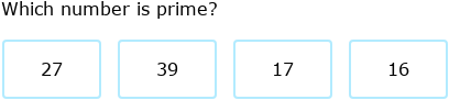 IXL | Prime or composite | 5th grade math