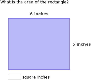 IXL | Find the area of rectangles and squares | 3rd grade math