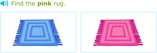 IXL | Compare pictures using adjectives | Pre-K language arts